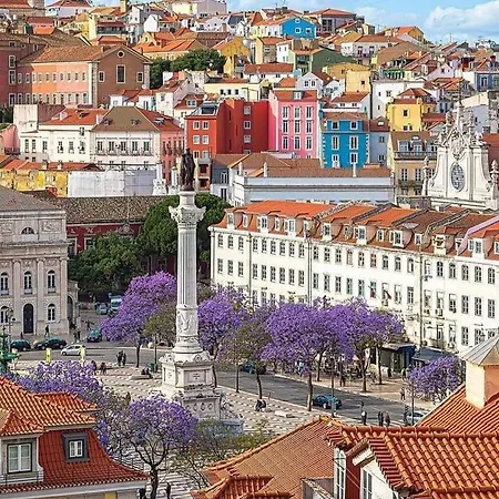 Πανσιόν Comtesse Lisbonne By Homing 3*