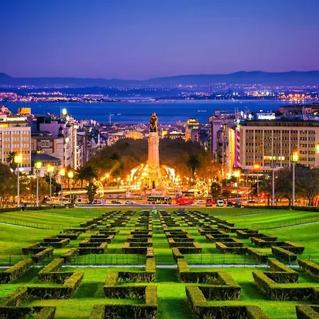 Πανσιόν Comtesse Lisbonne By Homing 3*