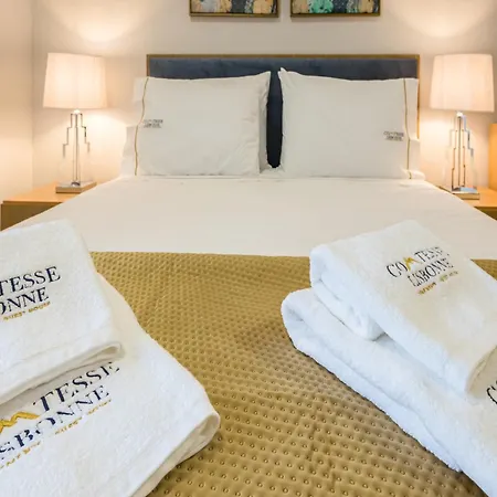 Comtesse Lisbonne By Homing ליסבון