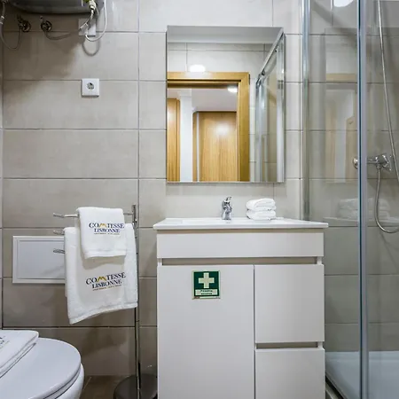 Comtesse Lisbonne By Homing 3*