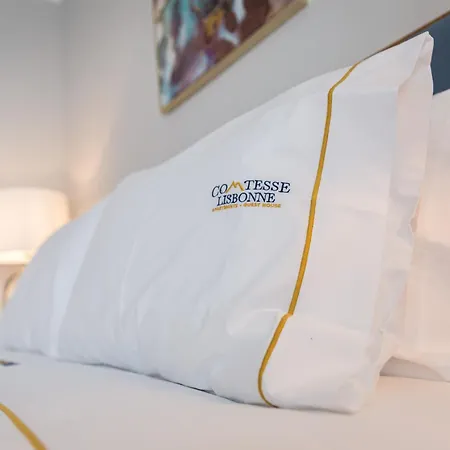 Comtesse Lisbonne By Homing בית הארחה 3*