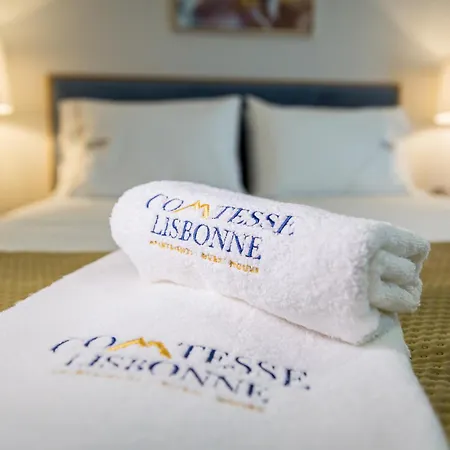 בית הארחה Comtesse Lisbonne By Homing