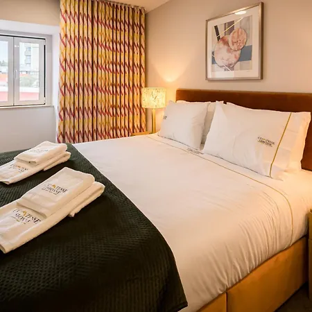 בית הארחה Comtesse Lisbonne By Homing ליסבון