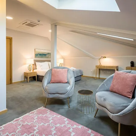 Maison d'hôtes Comtesse Lisbonne Lisboa