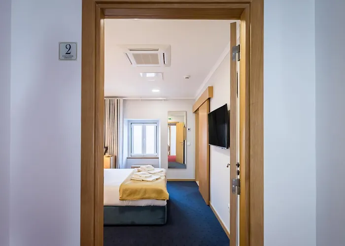 Gasthof Comtesse Lisbonne By Homing Lissabon