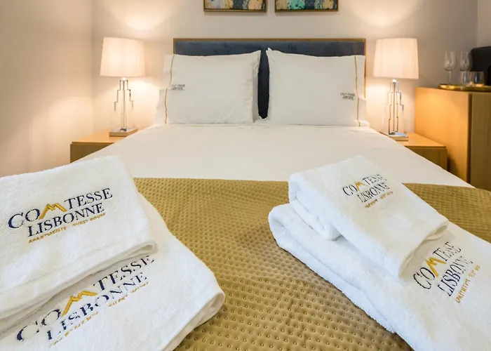 Comtesse Lisbonne By Homing Lissabon