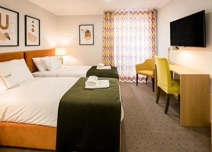 Comtesse Lisbonne By Homing Gasthof 3*