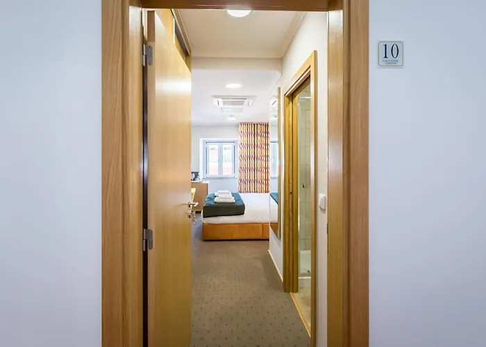 Comtesse Lisbonne By Homing Gasthof Lissabon