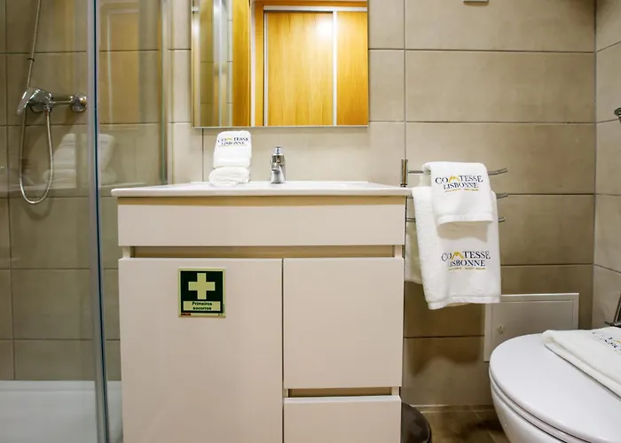 Comtesse Lisbonne By Homing Gasthof 3*