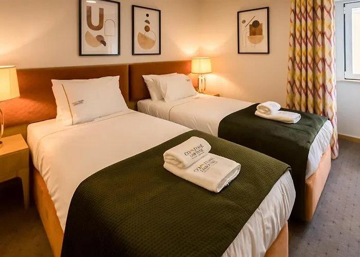 Gasthof Comtesse Lisbonne By Homing 3*