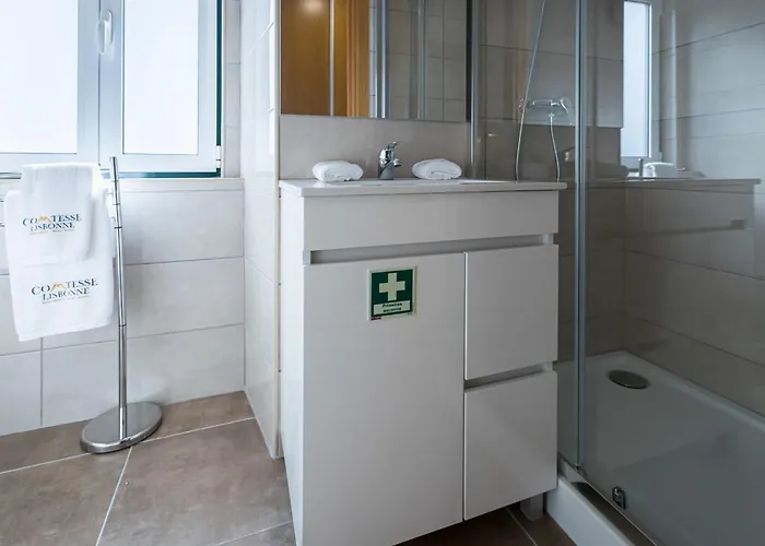 Gasthof Comtesse Lisbonne By Homing