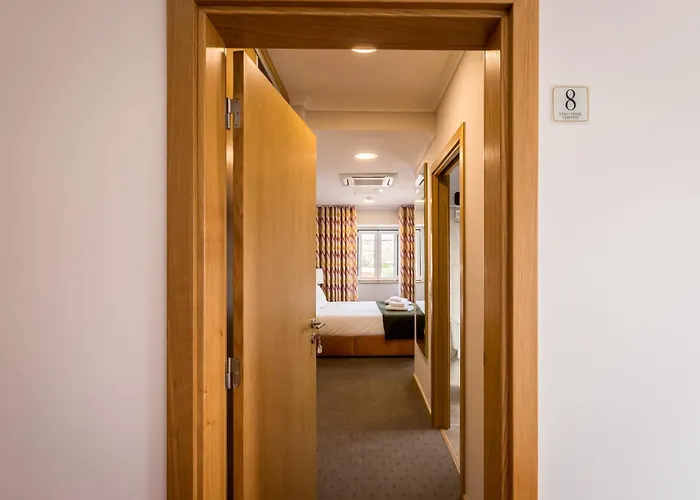 Gasthof Comtesse Lisbonne By Homing 3*