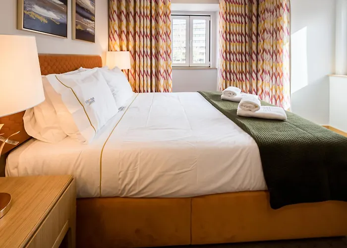 Comtesse Lisbonne By Homing Lissabon