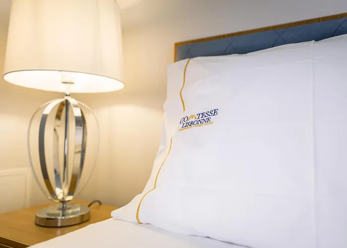 Comtesse Lisbonne By Homing 3* Lissabon