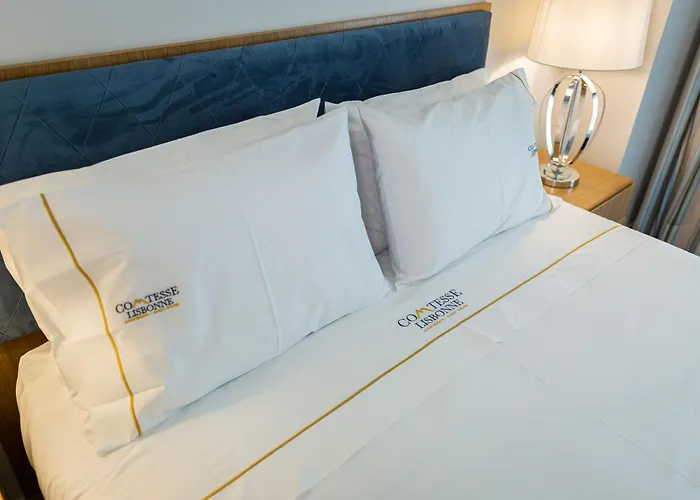 Comtesse Lisbonne By Homing Gasthof