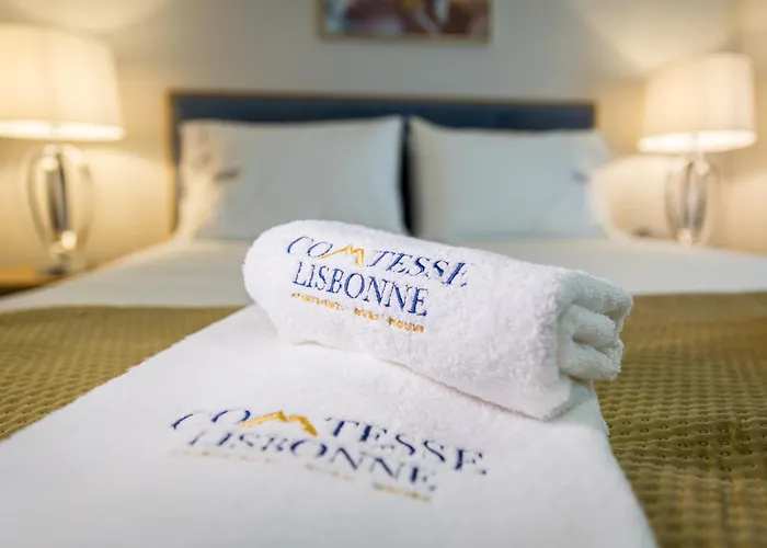 Gasthof Comtesse Lisbonne By Homing