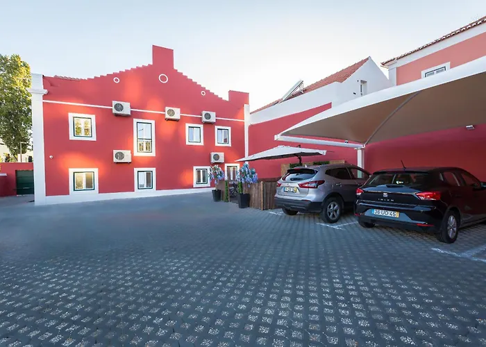 Comtesse Lisbonne By Homing Gasthof Lissabon