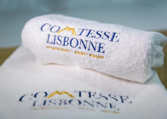 Comtesse Lisbonne By Homing 3* Lissabon