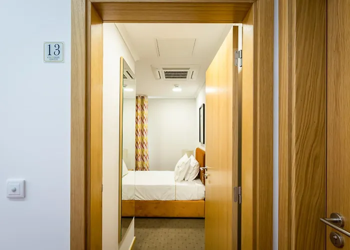 Comtesse Lisbonne By Homing