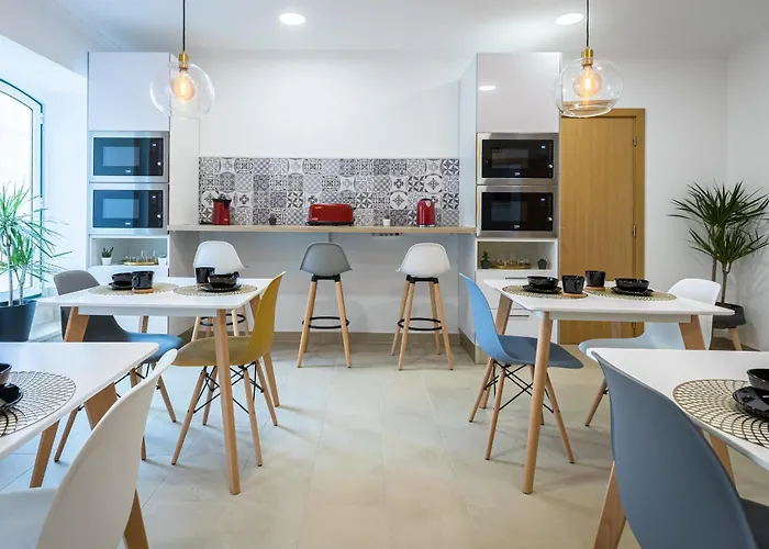 Comtesse Lisbonne By Homing 3* Lissabon