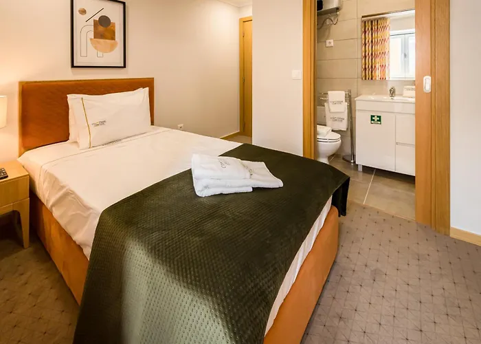 Comtesse Lisbonne By Homing Gasthof