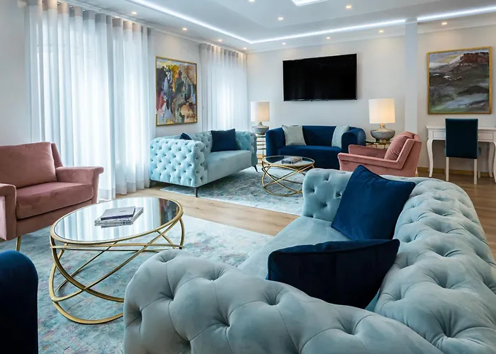 Comtesse Lisbonne By Homing Gasthof 3*