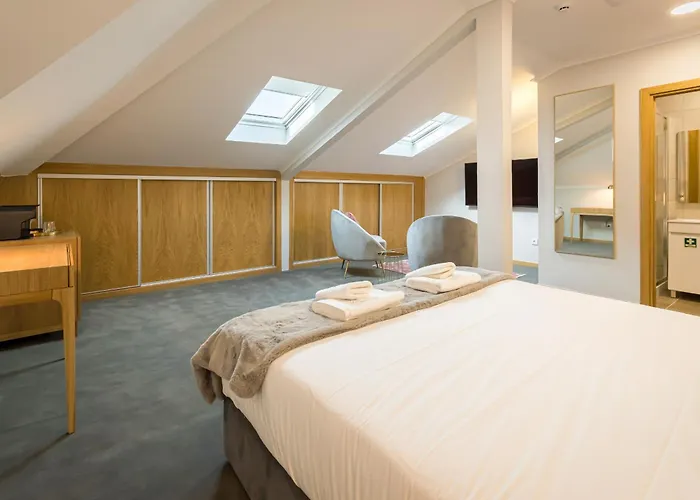 Comtesse Lisbonne By Homing Gasthof Lissabon