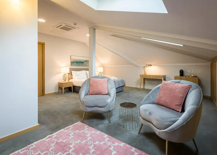 Gasthof Comtesse Lisbonne By Homing Lissabon