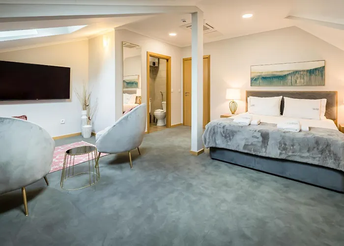 Comtesse Lisbonne By Homing Gasthof 3*