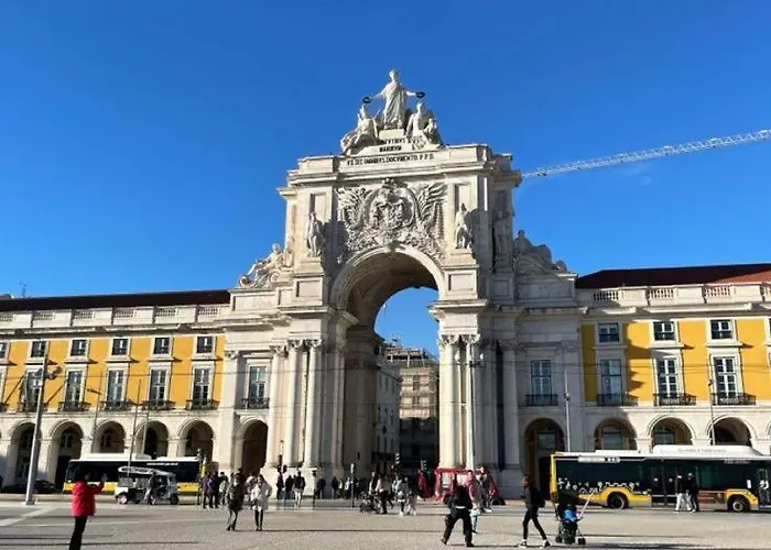 Comtesse Lisbonne By Homing Lissabon