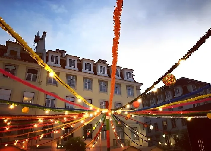 Comtesse Lisbonne By Homing