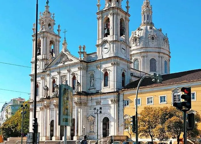 Comtesse Lisbonne By Homing Gasthof 3*