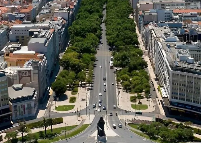 Comtesse Lisbonne By Homing Gasthof Lissabon