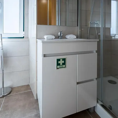 Maison d'hôtes Comtesse Lisbonne By Homing