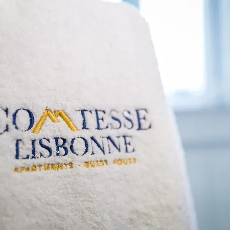 Maison d'hôtes Comtesse Lisbonne By Homing