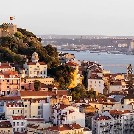 Comtesse Lisbonne By Homing Maison d'hôtes 3*