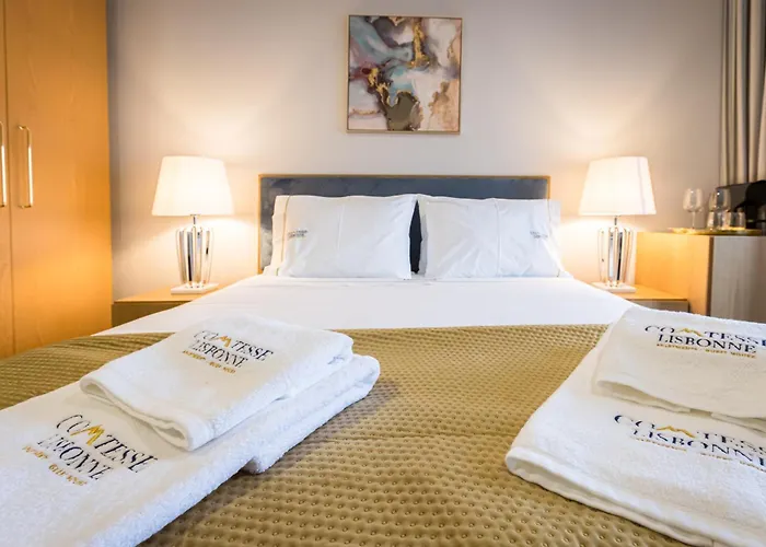 Gasthuis Comtesse Lisbonne By Homing 3*