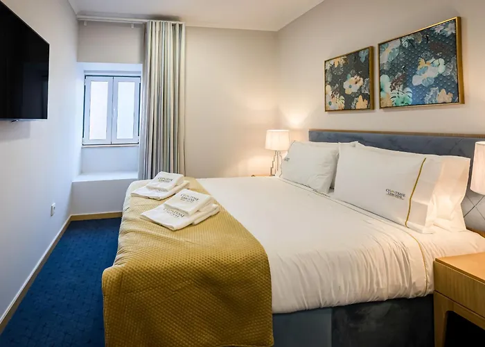 Gasthuis Comtesse Lisbonne By Homing 3*