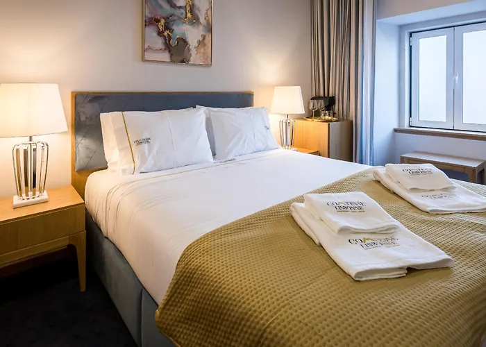 Comtesse Lisbonne By Homing Gasthuis Lissabon