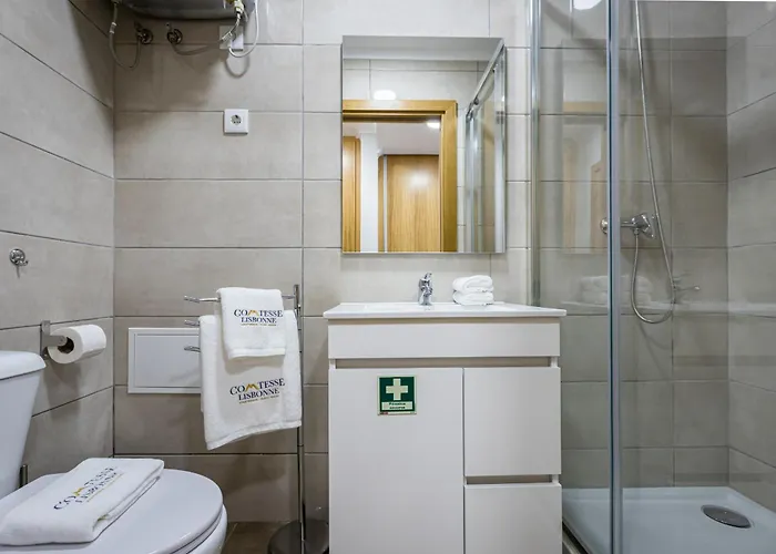 Comtesse Lisbonne By Homing 3*