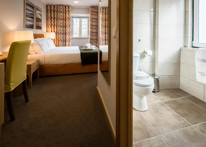 Comtesse Lisbonne By Homing Gasthuis 3*