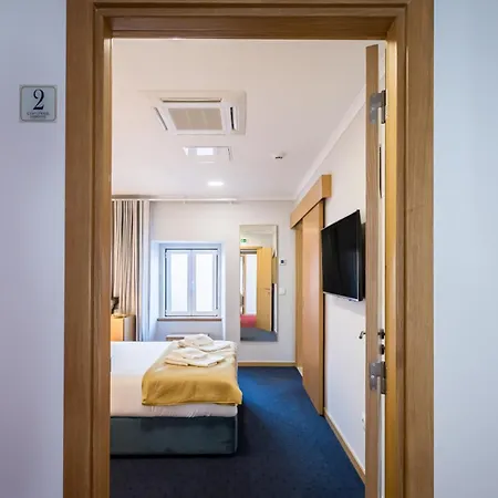 Гостевой дом Comtesse Lisbonne By Homing Лиссабон