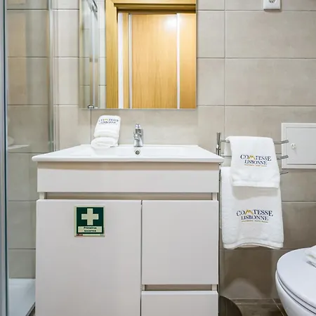 Comtesse Lisbonne By Homing 3*