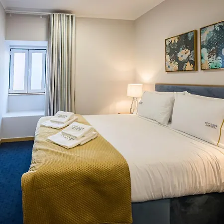 Гостевой дом Comtesse Lisbonne By Homing 3*