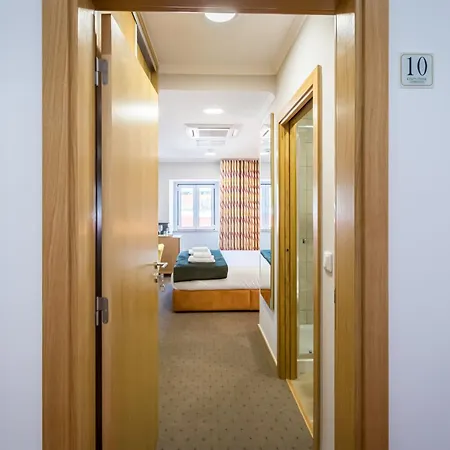 Comtesse Lisbonne By Homing Гостевой дом Лиссабон