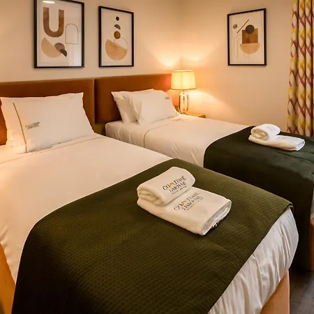 Гостевой дом Comtesse Lisbonne By Homing 3*