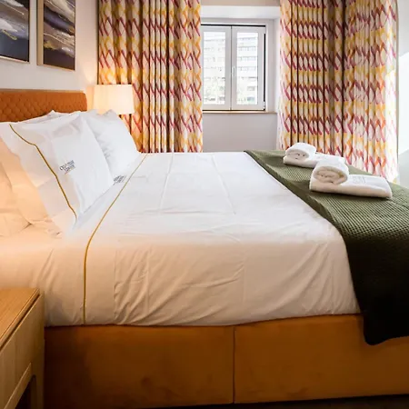 Comtesse Lisbonne By Homing Лиссабон