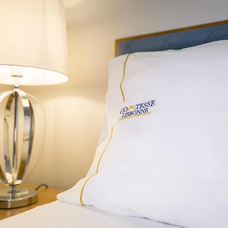 Comtesse Lisbonne By Homing 3* Лиссабон