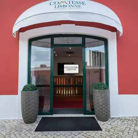 Vendégház Comtesse Lisbonne By Homing *