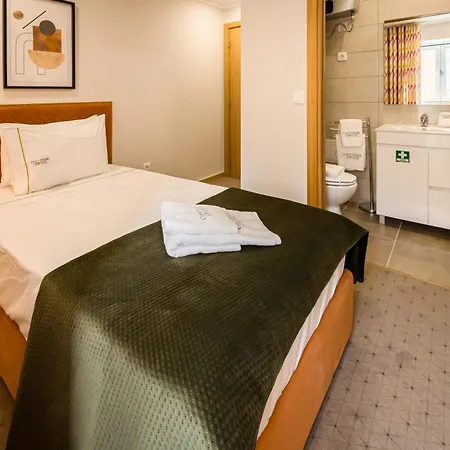 Comtesse Lisbonne By Homing Гостевой дом